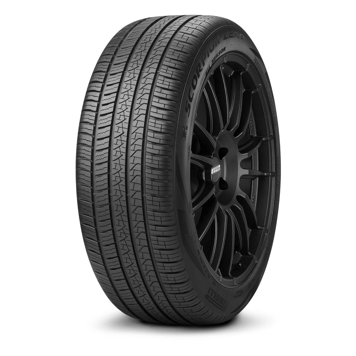 PIRELLI - NEUMATICO PIRELLI 285/40 R22 110Y SCORPION ZERO ALL SEASON