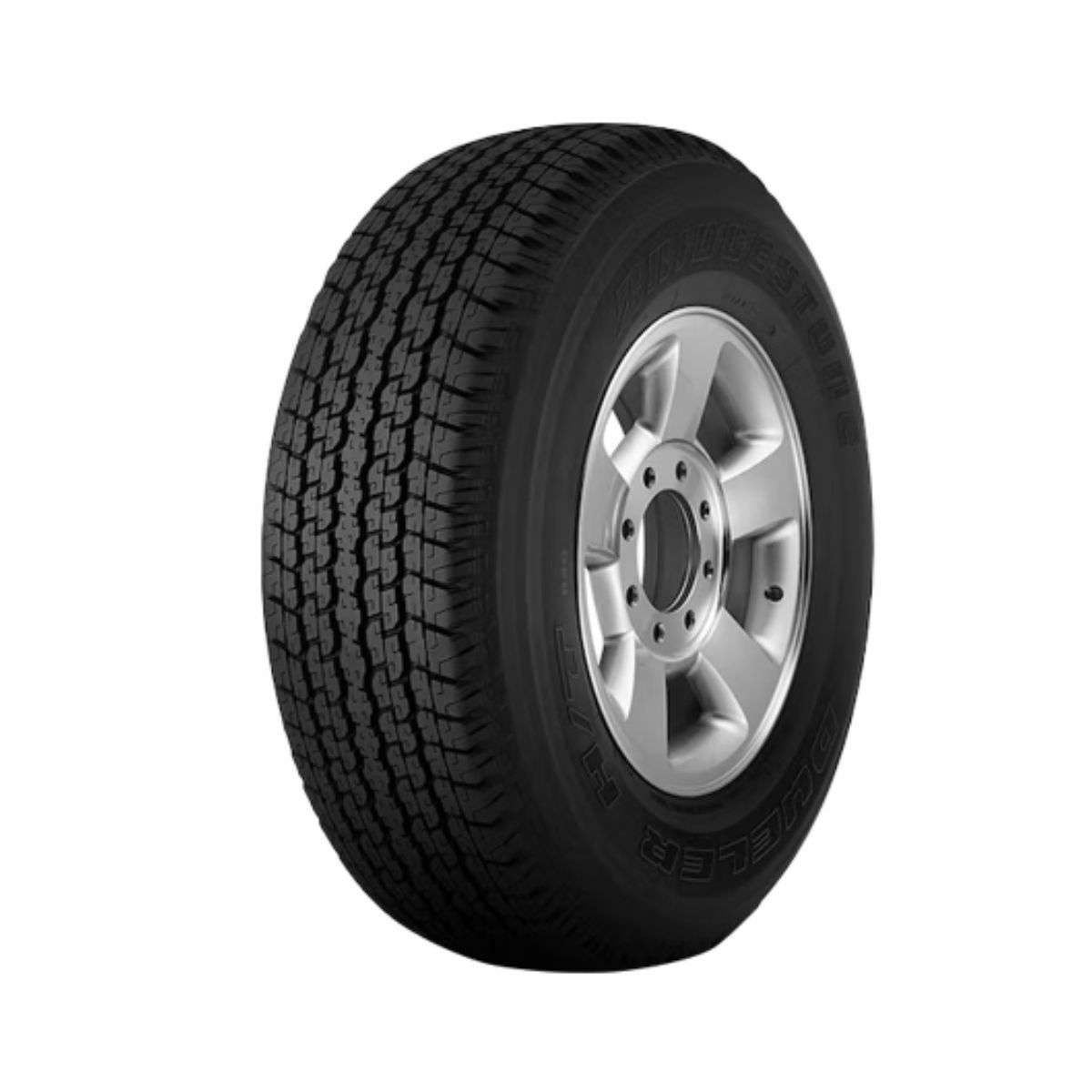 BRIDGESTONE - NEUMATICO BRIDGESTONE 225/70 R17 108S DUELER D840