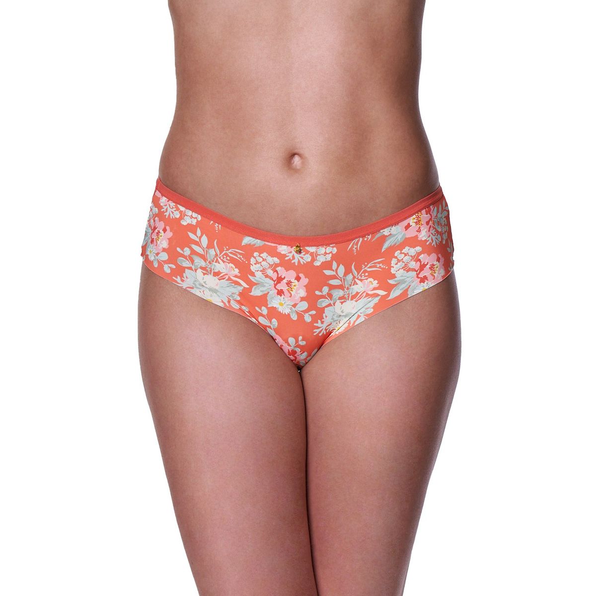 BAZIANI - Pack 2 Calzones Pantaleta Corte Laser 20552