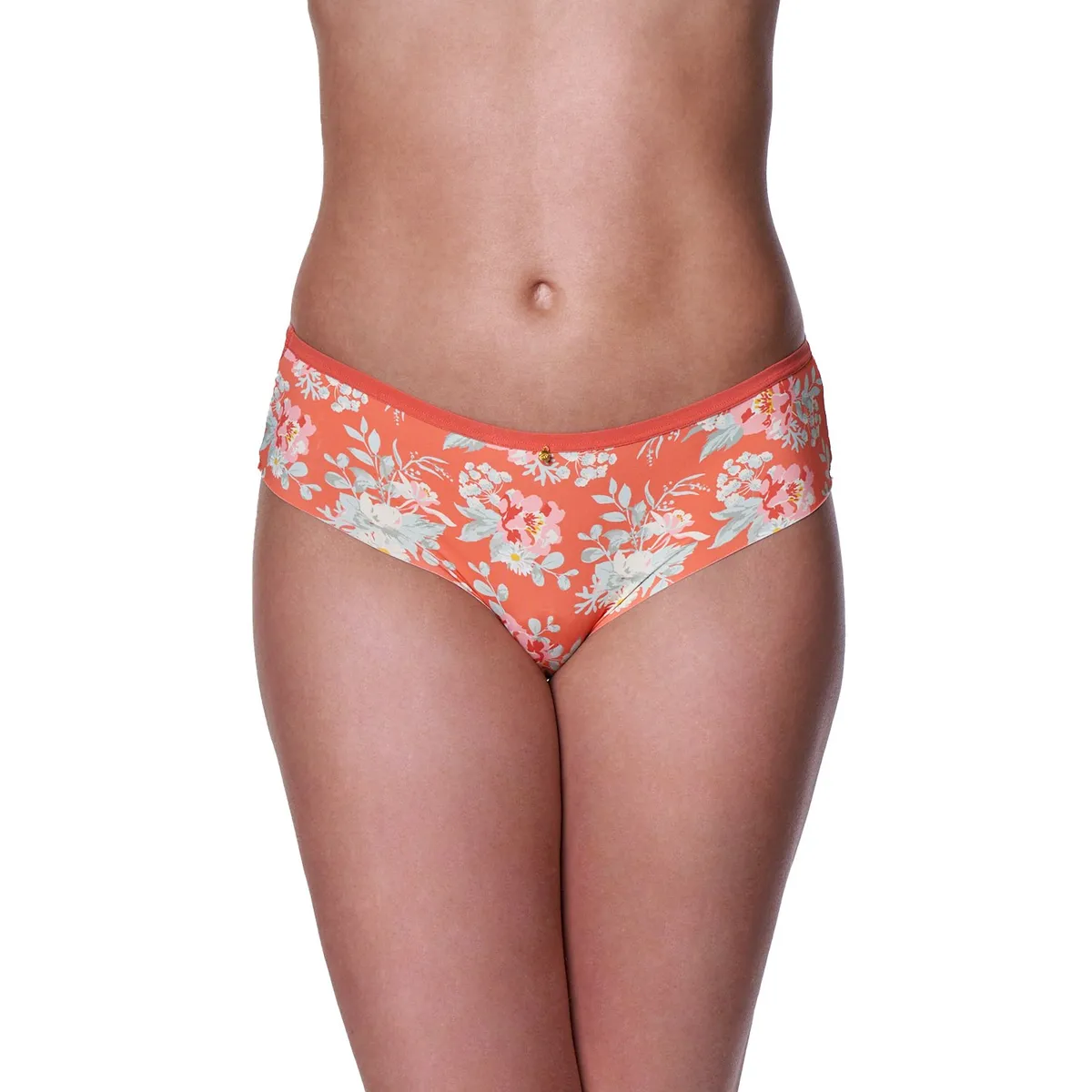 BAZIANI - Pack 2 Calzones Pantaleta Corte Laser 20552