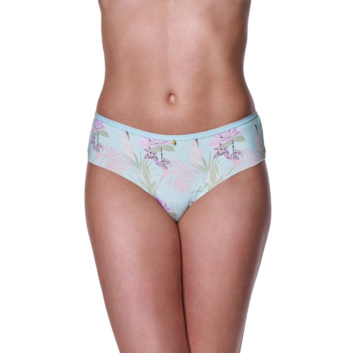 BAZIANI - Pack 2 Calzones Pantaleta Corte Laser 20552