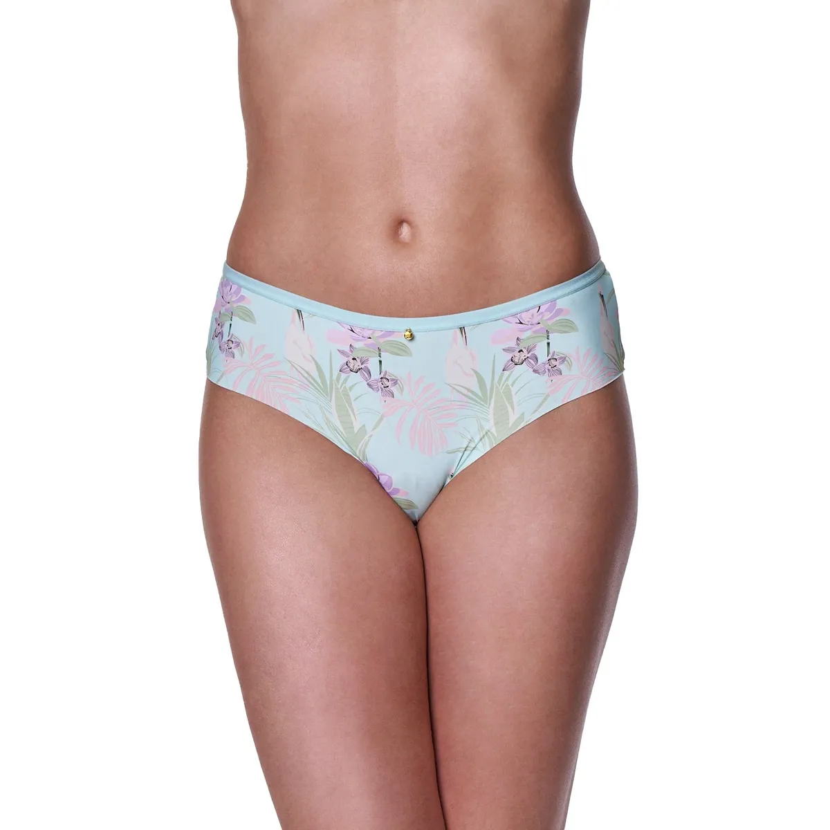 BAZIANI - Pack 2 Calzones Pantaleta Corte Laser 20552