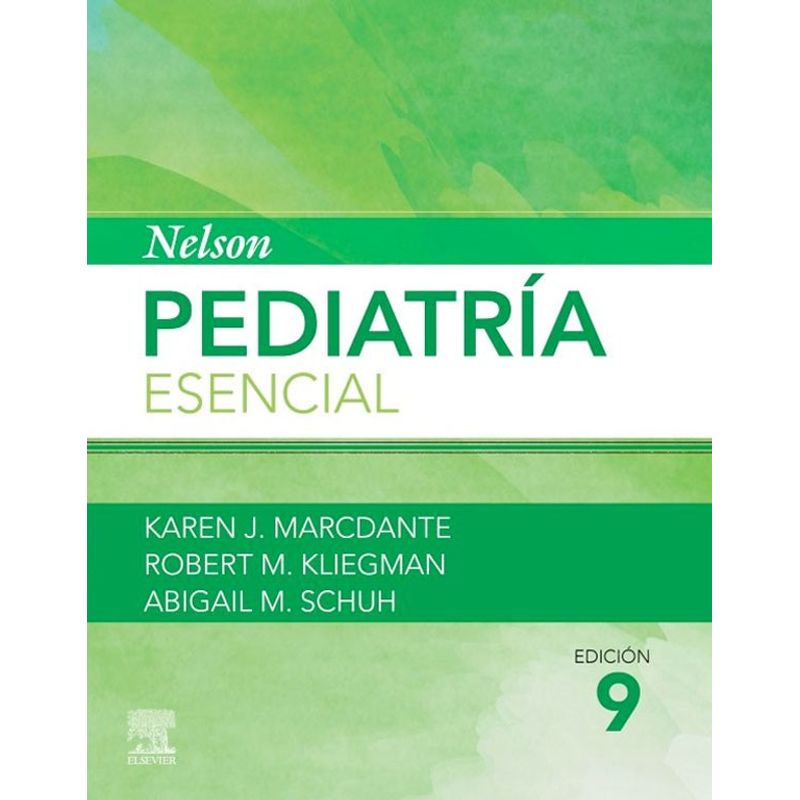EDITORIAL MEDITERRANEO - Libro Nelson. Pediatria Esencial 9 Ed