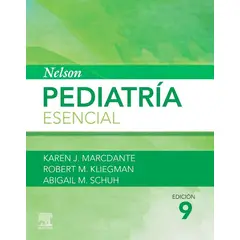 EDITORIAL MEDITERRANEO - Libro Nelson. Pediatria Esencial 9 Ed