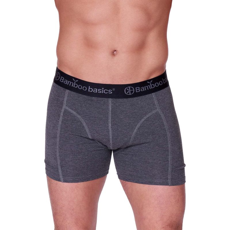 BAZIANI - Boxer Bamboo Hombre 5637