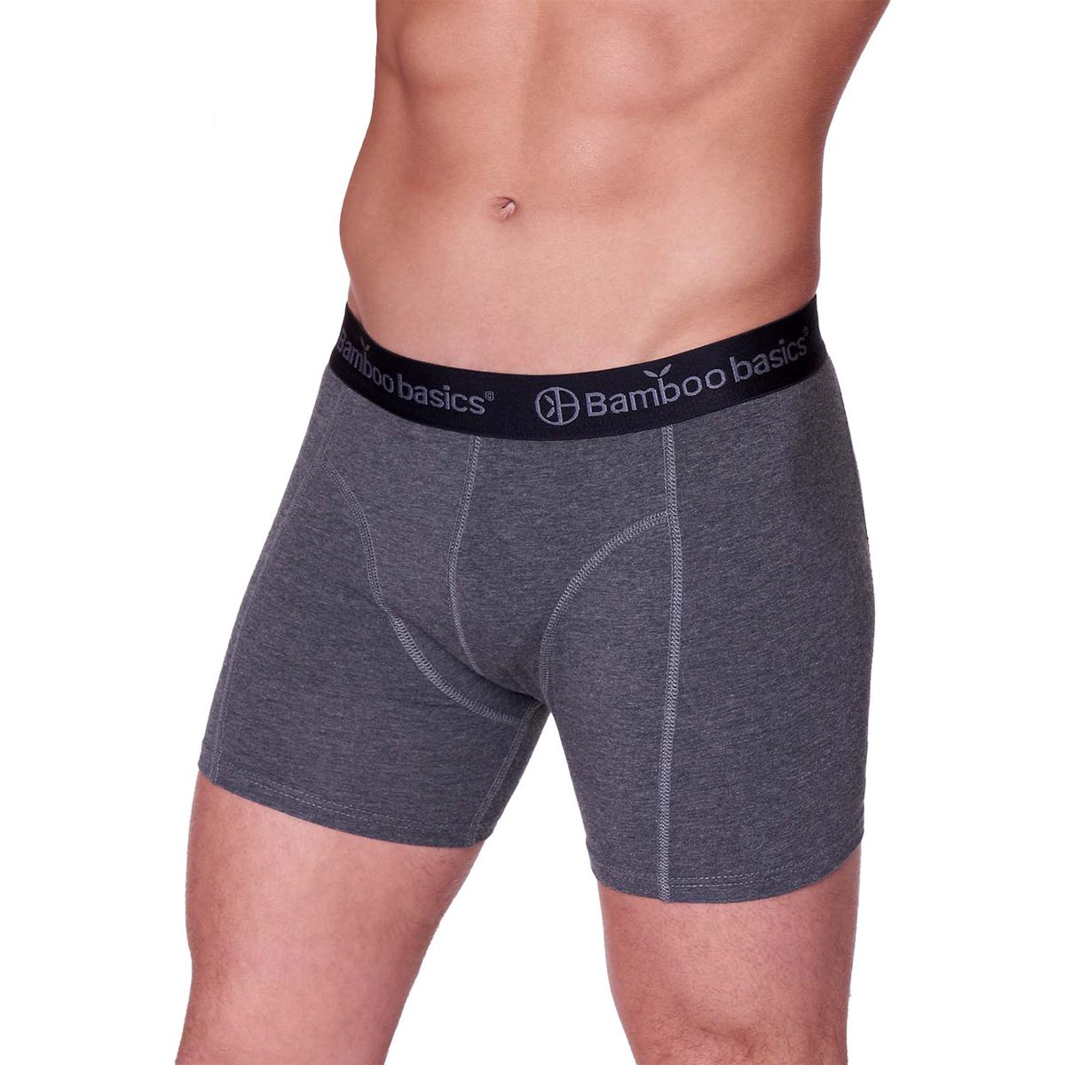 BAZIANI - Boxer Bamboo Hombre 5637