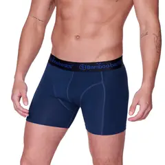 BAZIANI - Boxer Bamboo Hombre 5637
