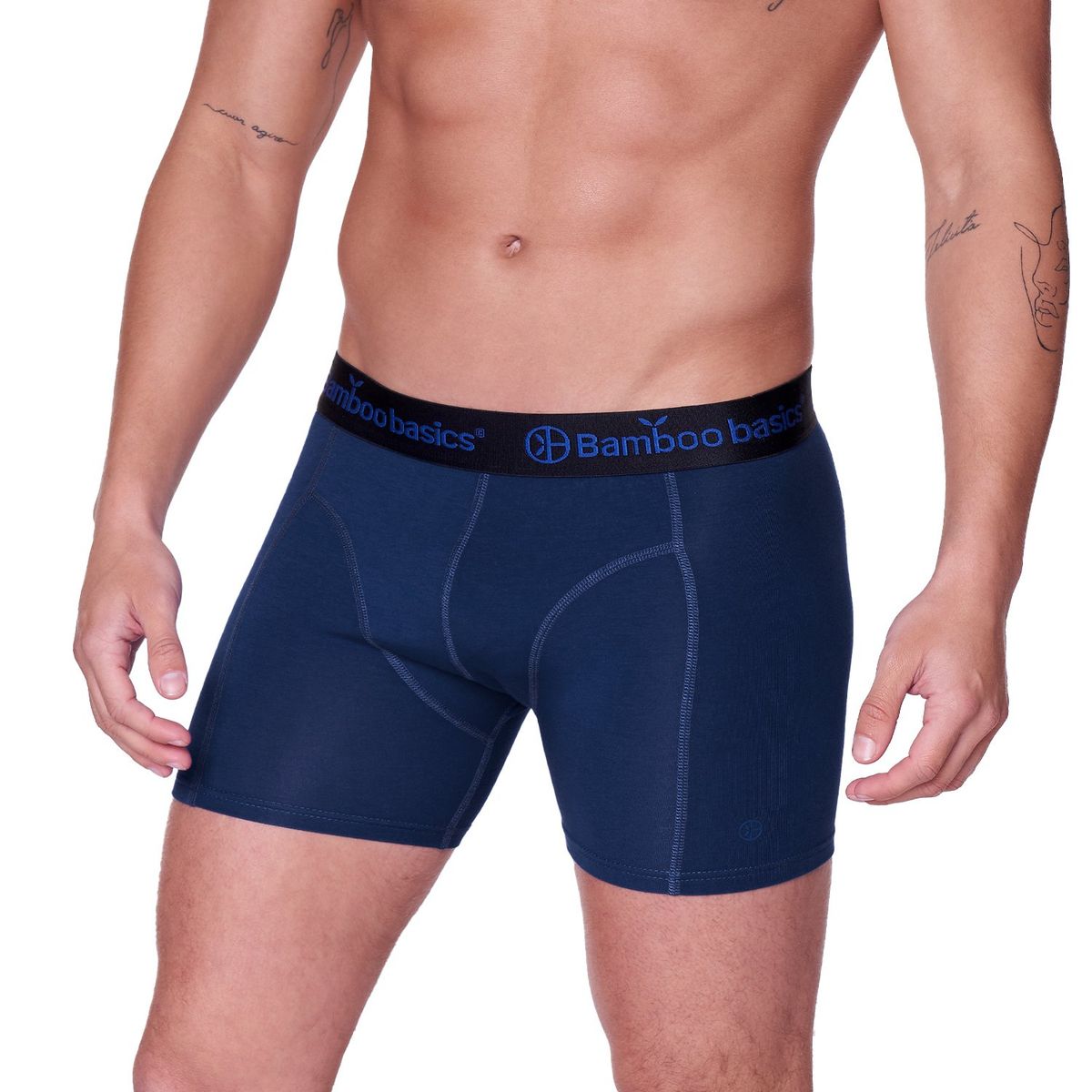 BAZIANI - Boxer Bamboo Hombre 5637