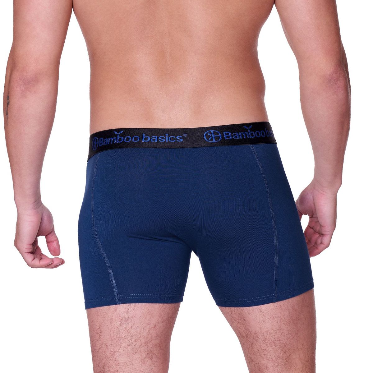 BAZIANI - Boxer Bamboo Hombre 5637