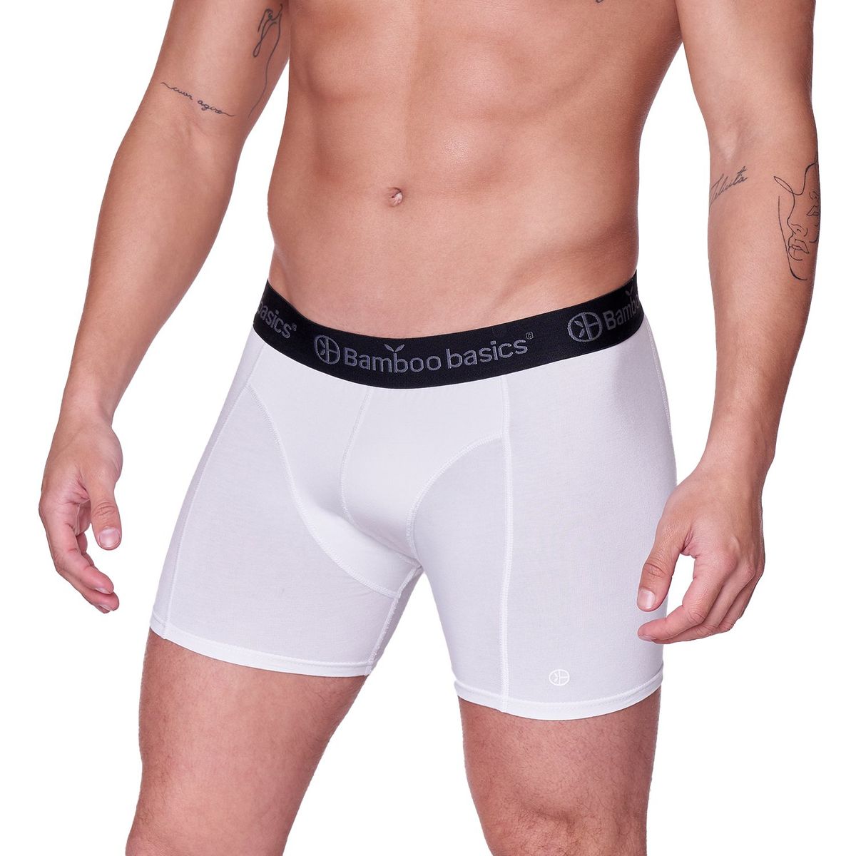 BAZIANI - Boxer Bamboo Hombre 5637