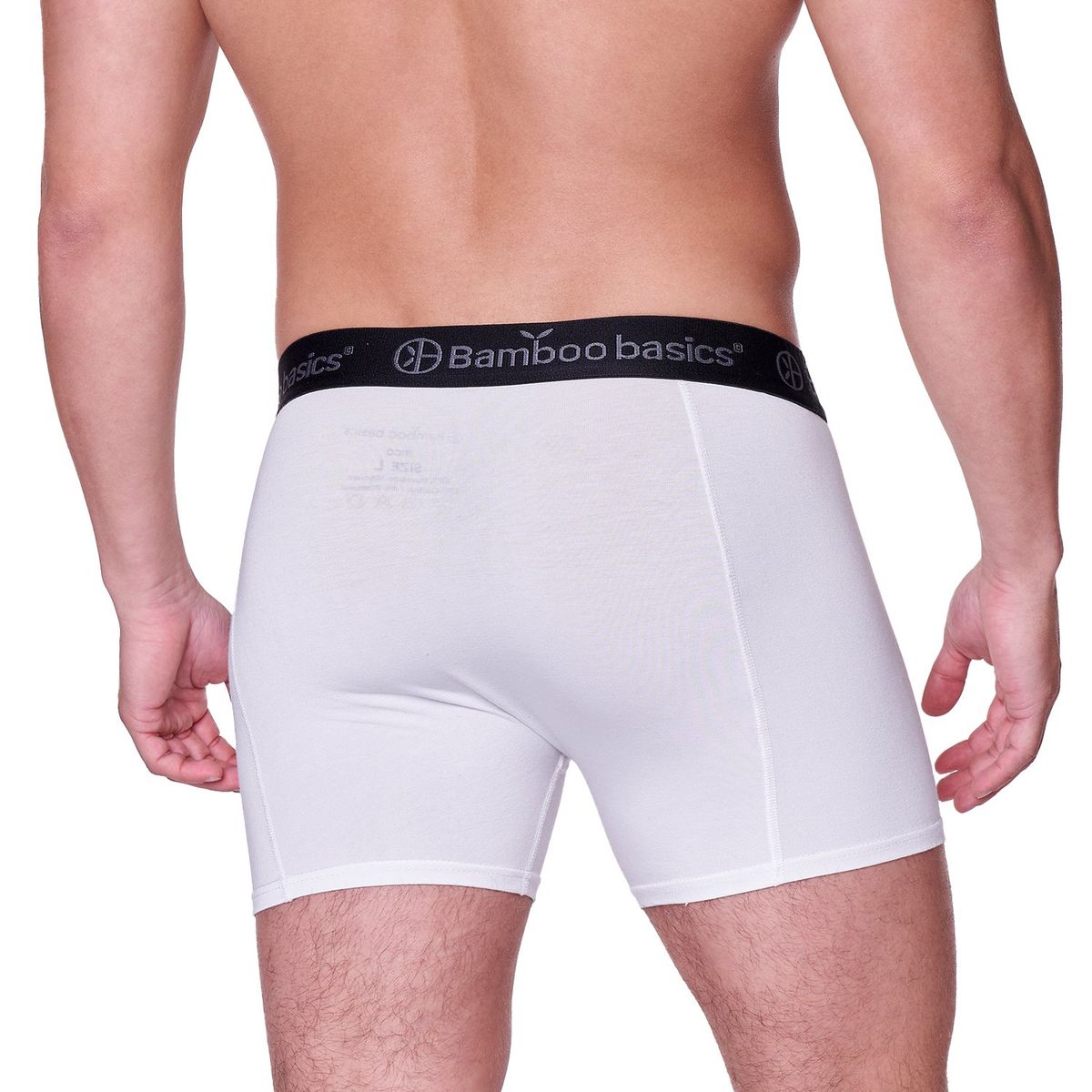 BAZIANI - Boxer Bamboo Hombre 5637