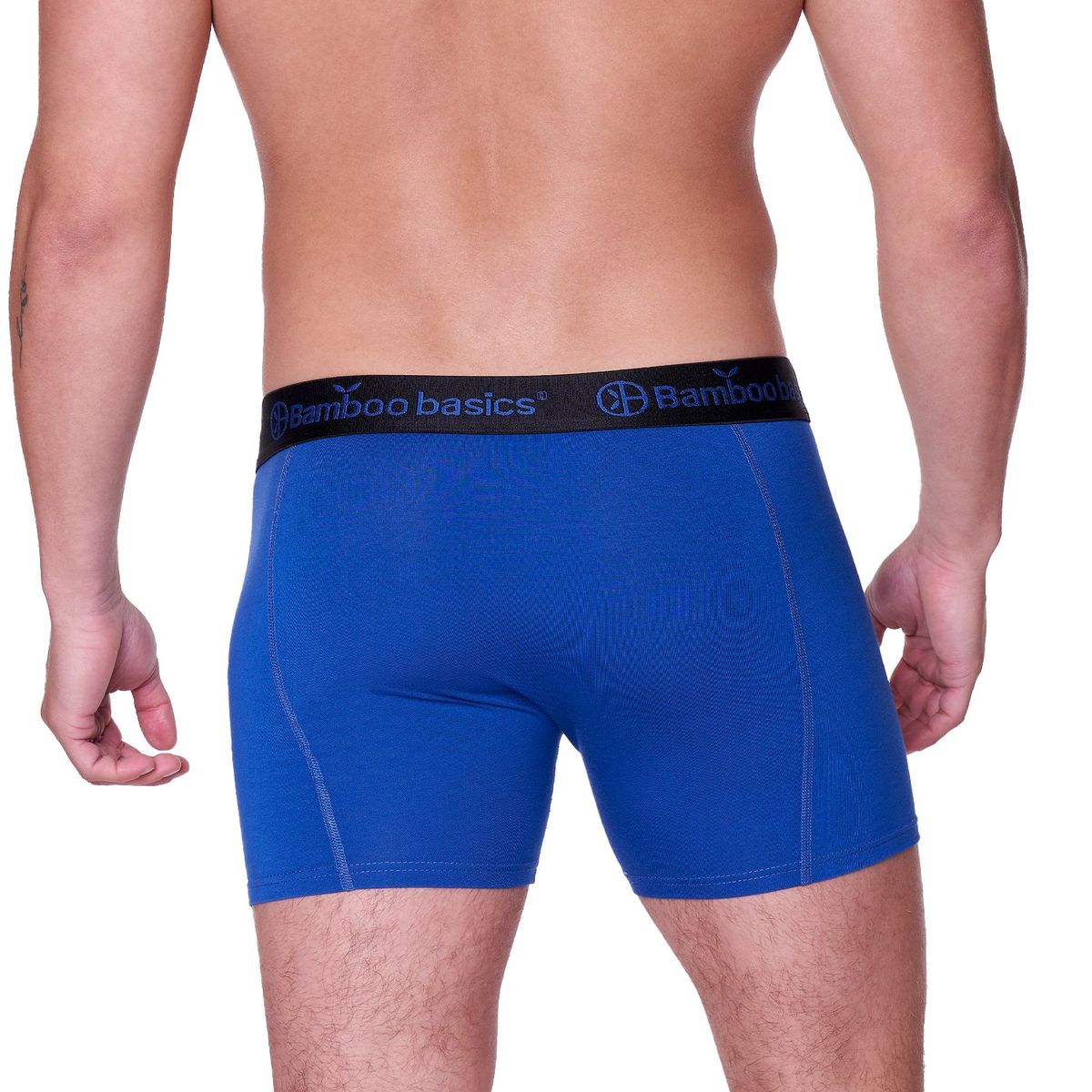 BAZIANI - Boxer Bamboo Hombre 5637