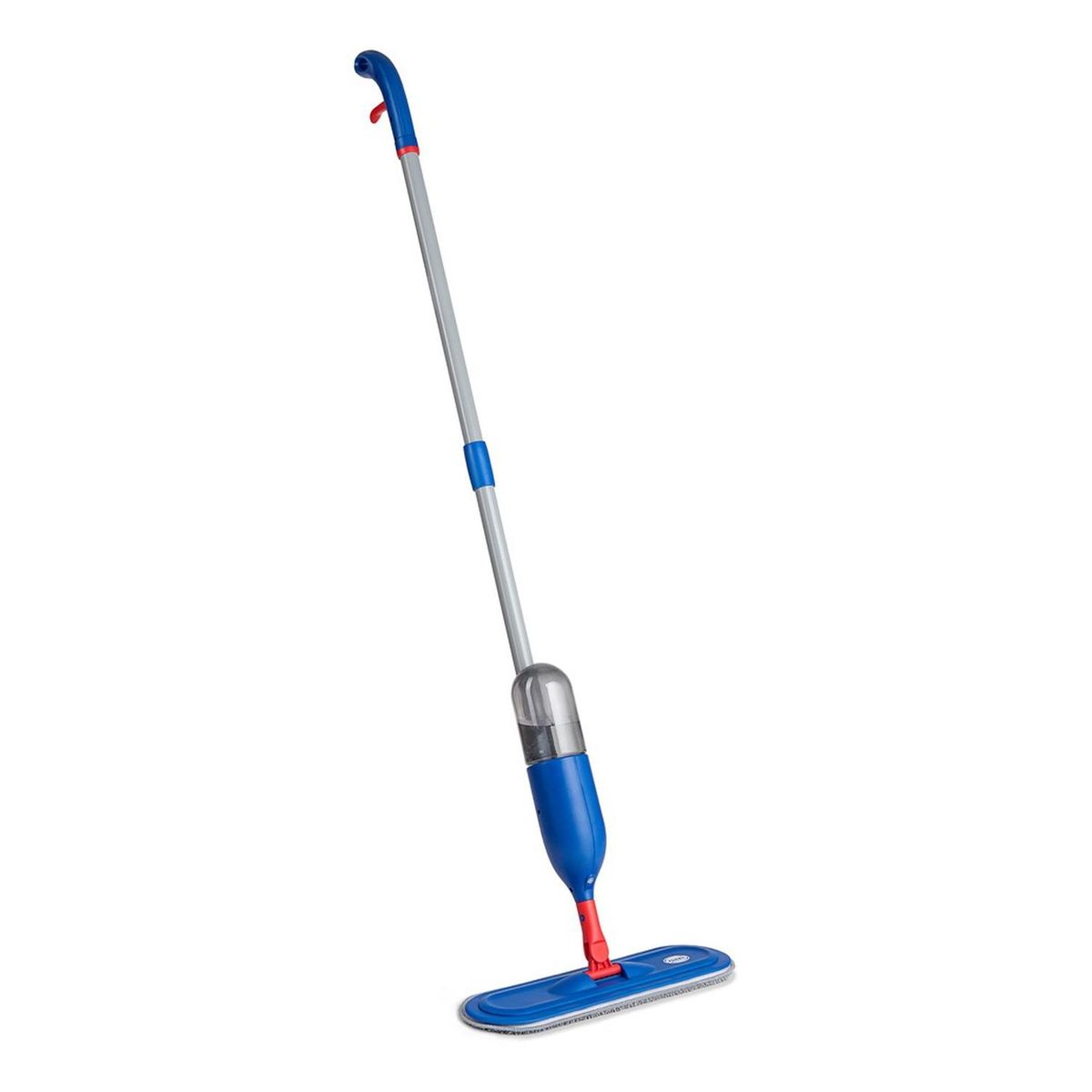 VIRUTEX - Mopa Plana Con Base De Microfibra Spray