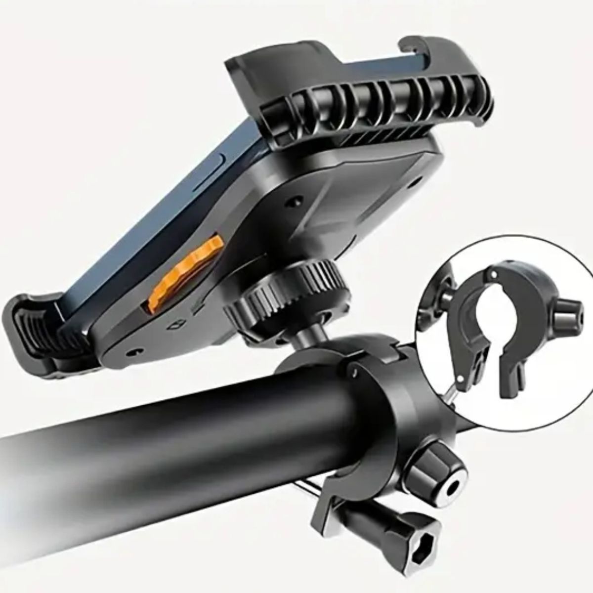 OEM - Soporte Rotativo Para Bicicleta Motocicleta De Teléfono Móvil CZ10.