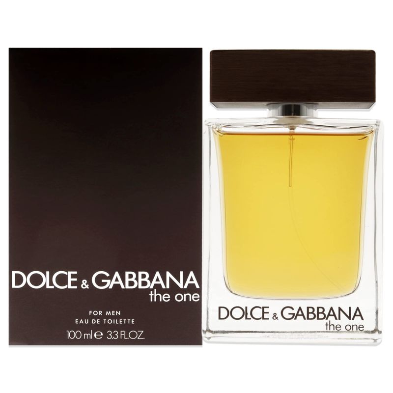 DOLCE&GABBANA - The One Dolce y Gabbana Edt 100 ml Hombre.