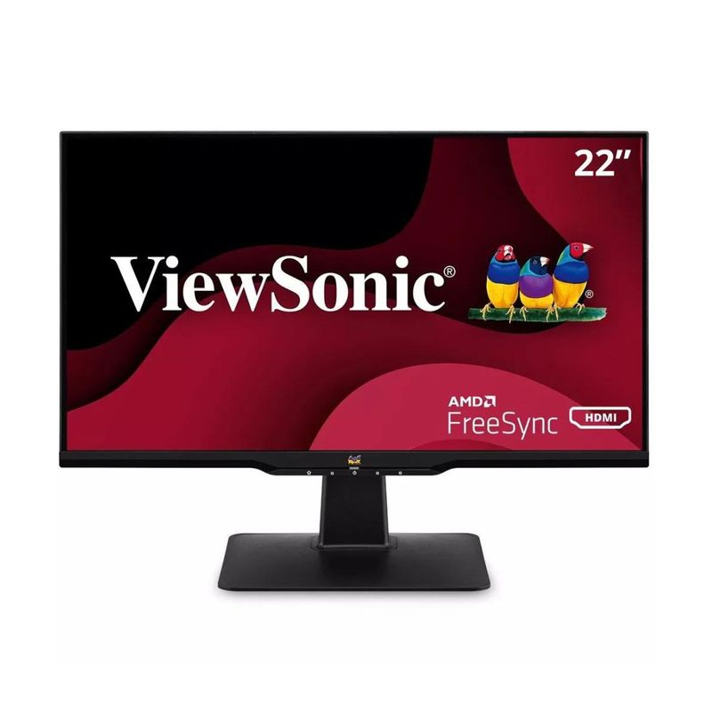 VIEWSONIC - MONITOR LED 22” VIEWSONIC VA2233-H VGA-NEGRO