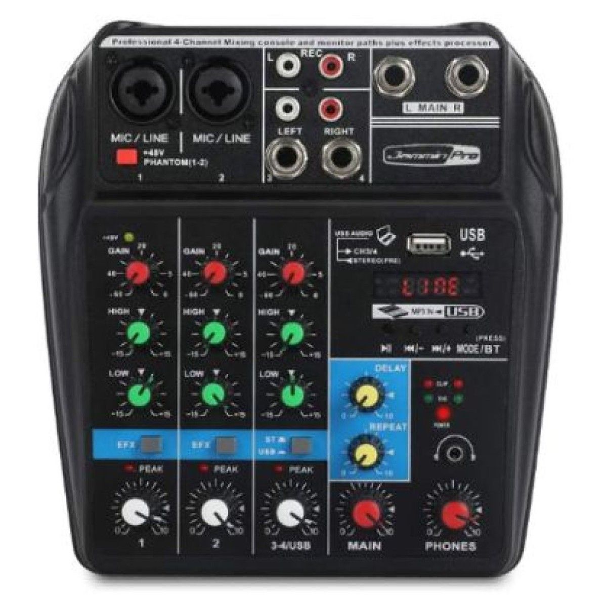 GENERICO - Pack Home Studio Jammin Pro Studio Pack 2