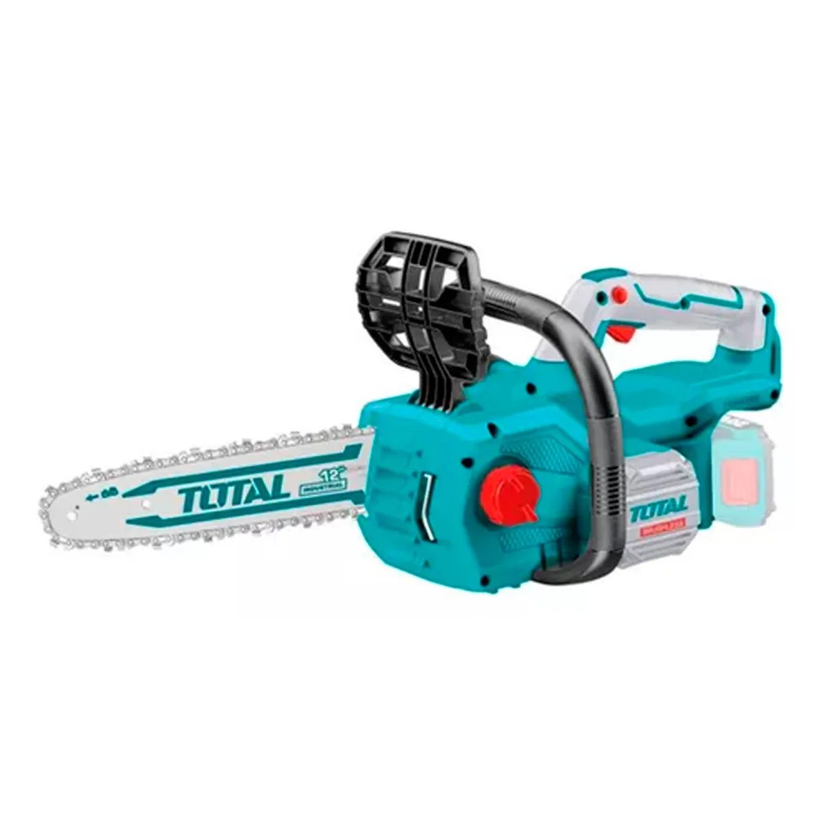 TOTAL TOOLS - Motosierra Inalambrica 20v 12 Pulgadas Total Tgsli20128