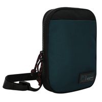 Porta Documentos Passport Verde Petroleo