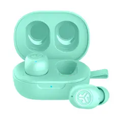 JLAB - Audifono True Wireless Jbuds Mini Menta