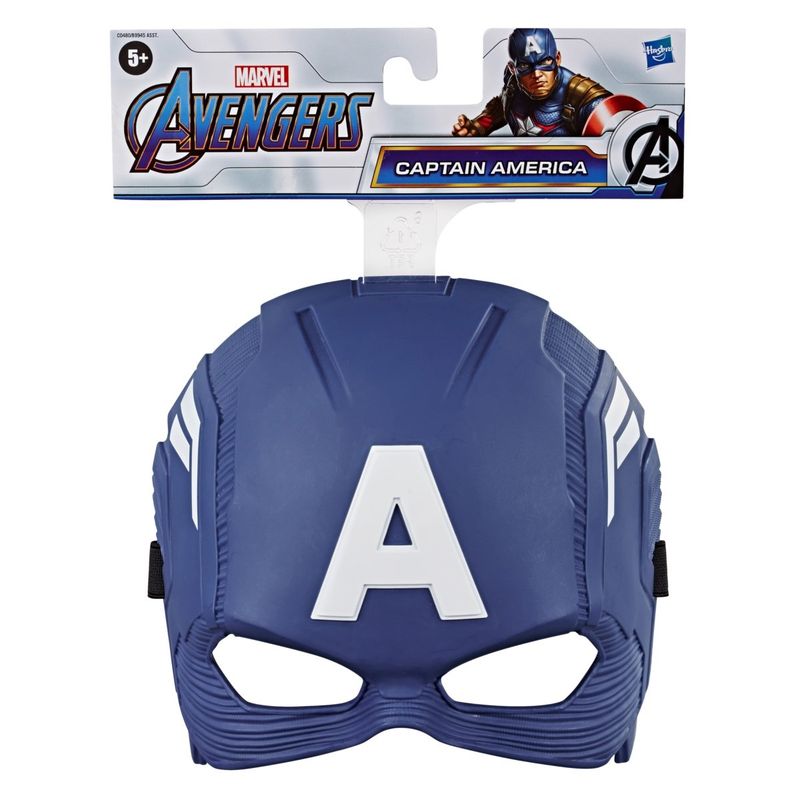 MARVEL - Avengers Mascara De Heroe - Capitan América