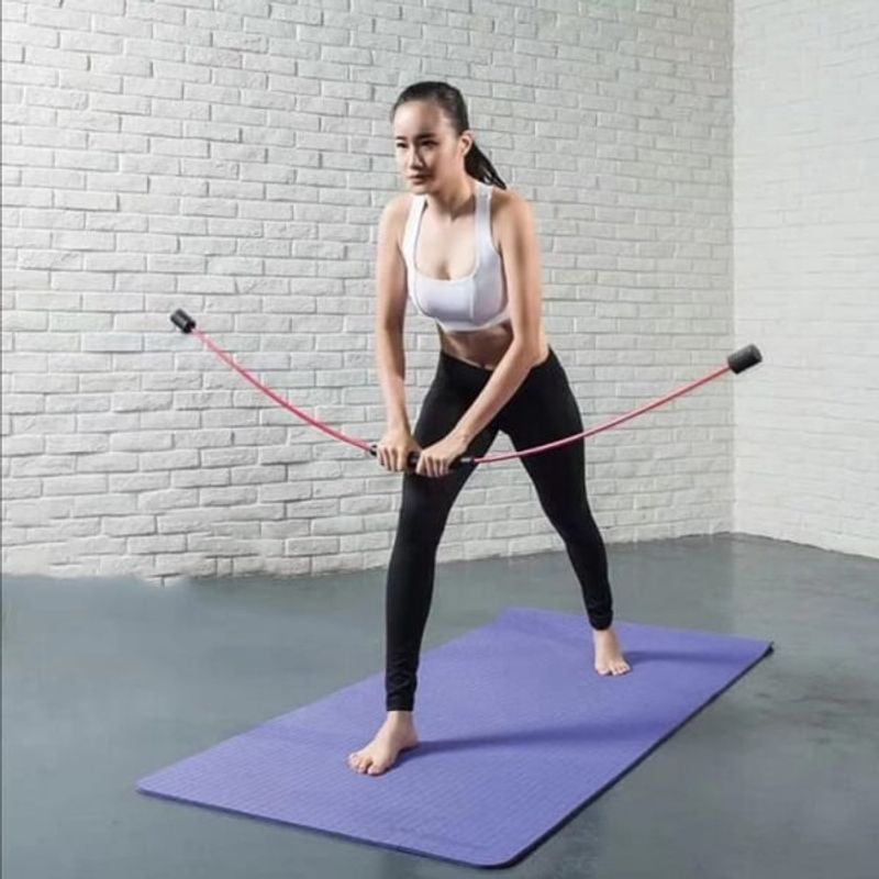 GENERICO - Vara Fitness Multifuncional