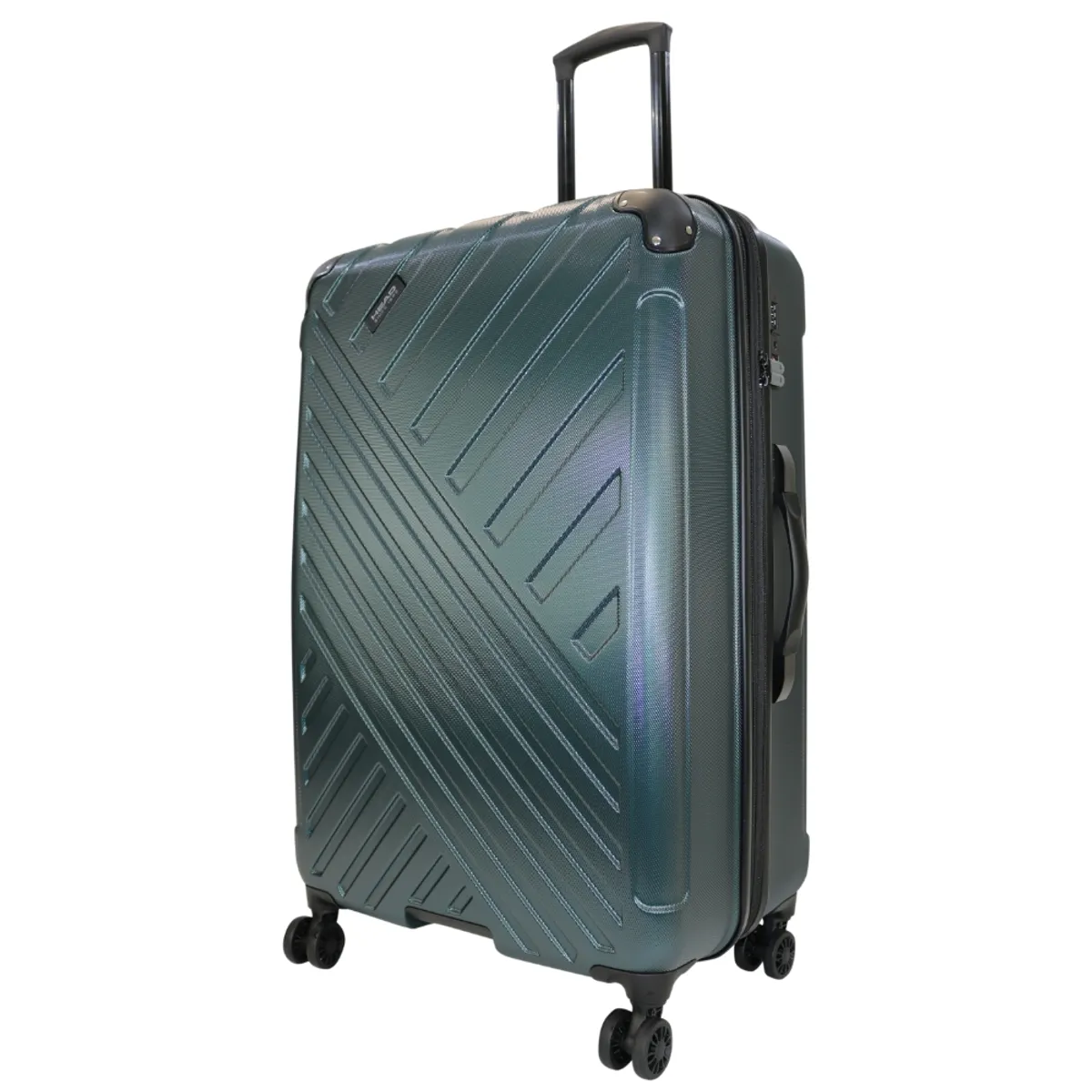 HEAD - Maleta Rígida New Toledo L Con Expandible Y Tsa Verde Head