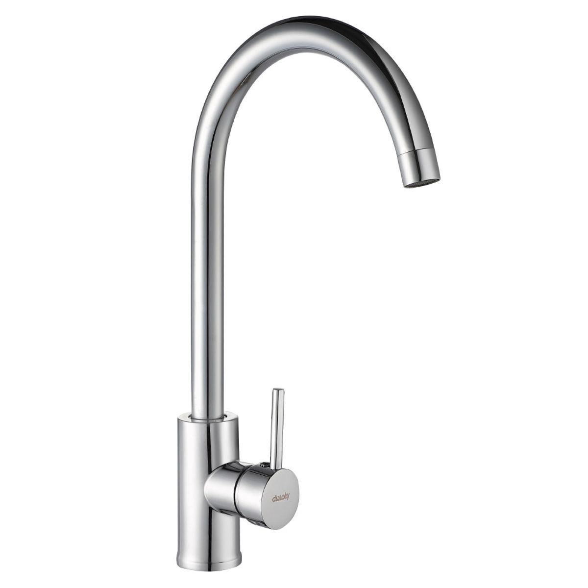 DUSCHY - MONOMANDO COCINA ABISKO CUELLO CORTO