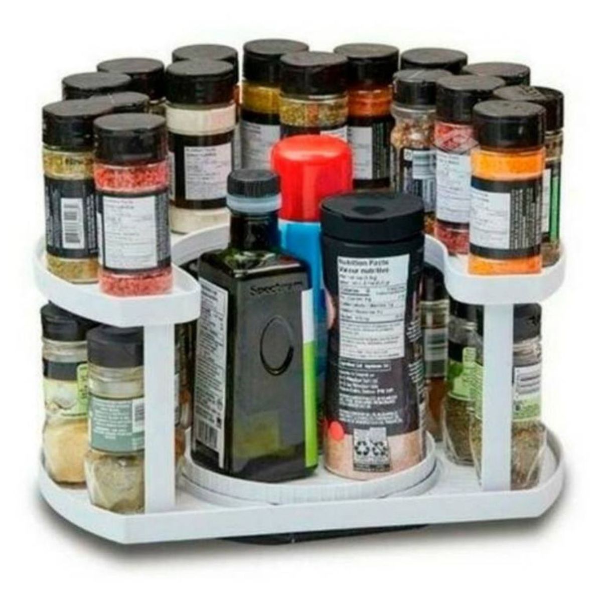 UNIVERSAL - ORGANIZADOR GIRATORIO MAXIMIZE