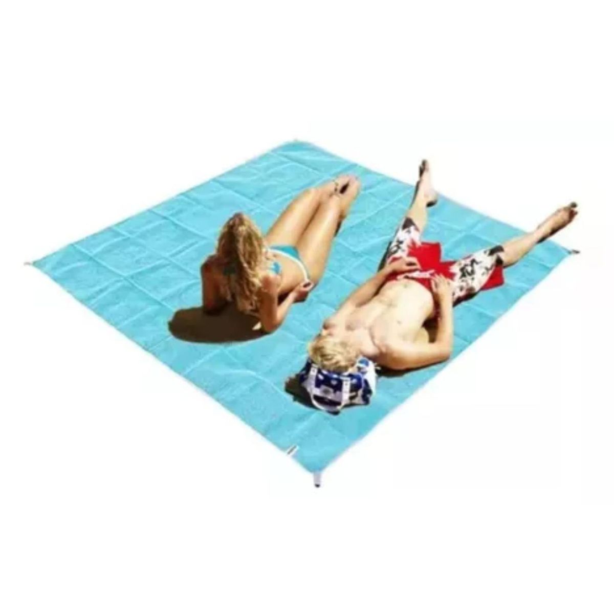 EKOI - Manta Antiarena Para Playa Picnic Camping Impermeable