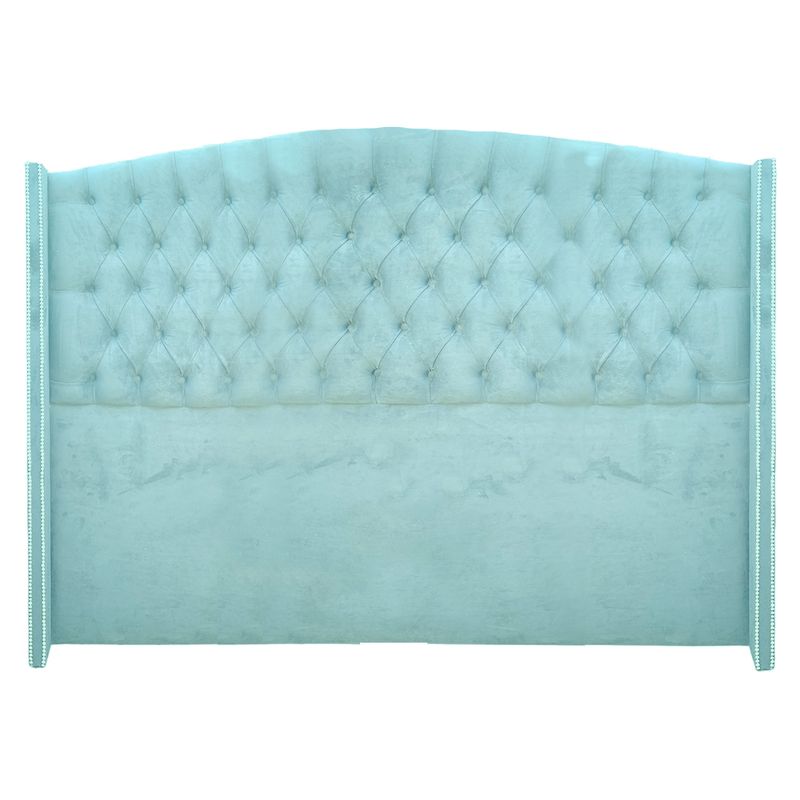 WALTHER - Respaldo Greco súper king verde agua