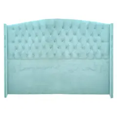 WALTHER - Respaldo Greco súper king verde agua
