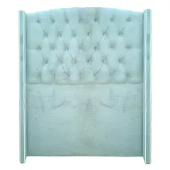 WALTHER - Respaldo Greco 1,5 plaza verde agua