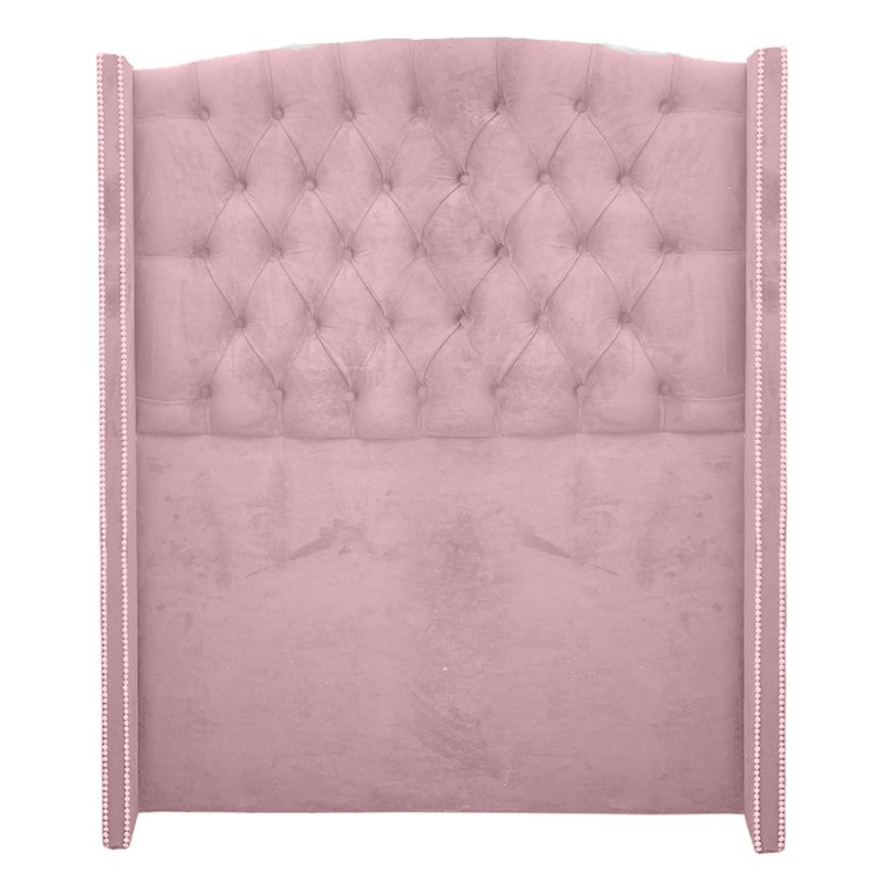 WALTHER - Respaldo Greco 1,5 plazas rosa