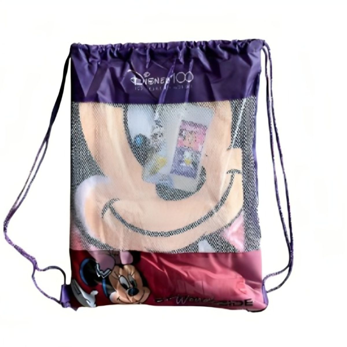 OEM - TOALLA ALGODON CBOLSO 70X140 DISNEY