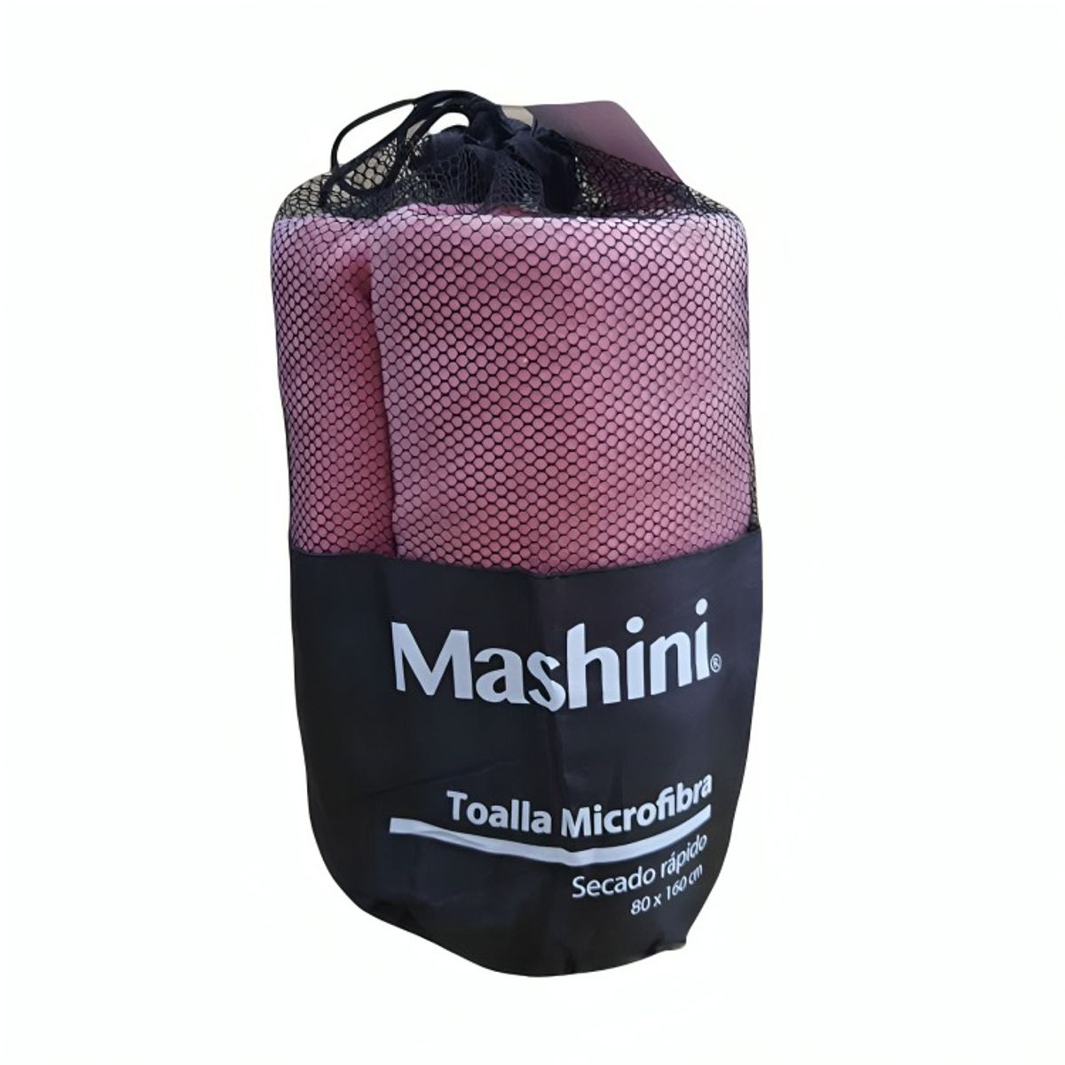 OEM - TOALLA MF MASHINI 80 x 60cm ROSADA