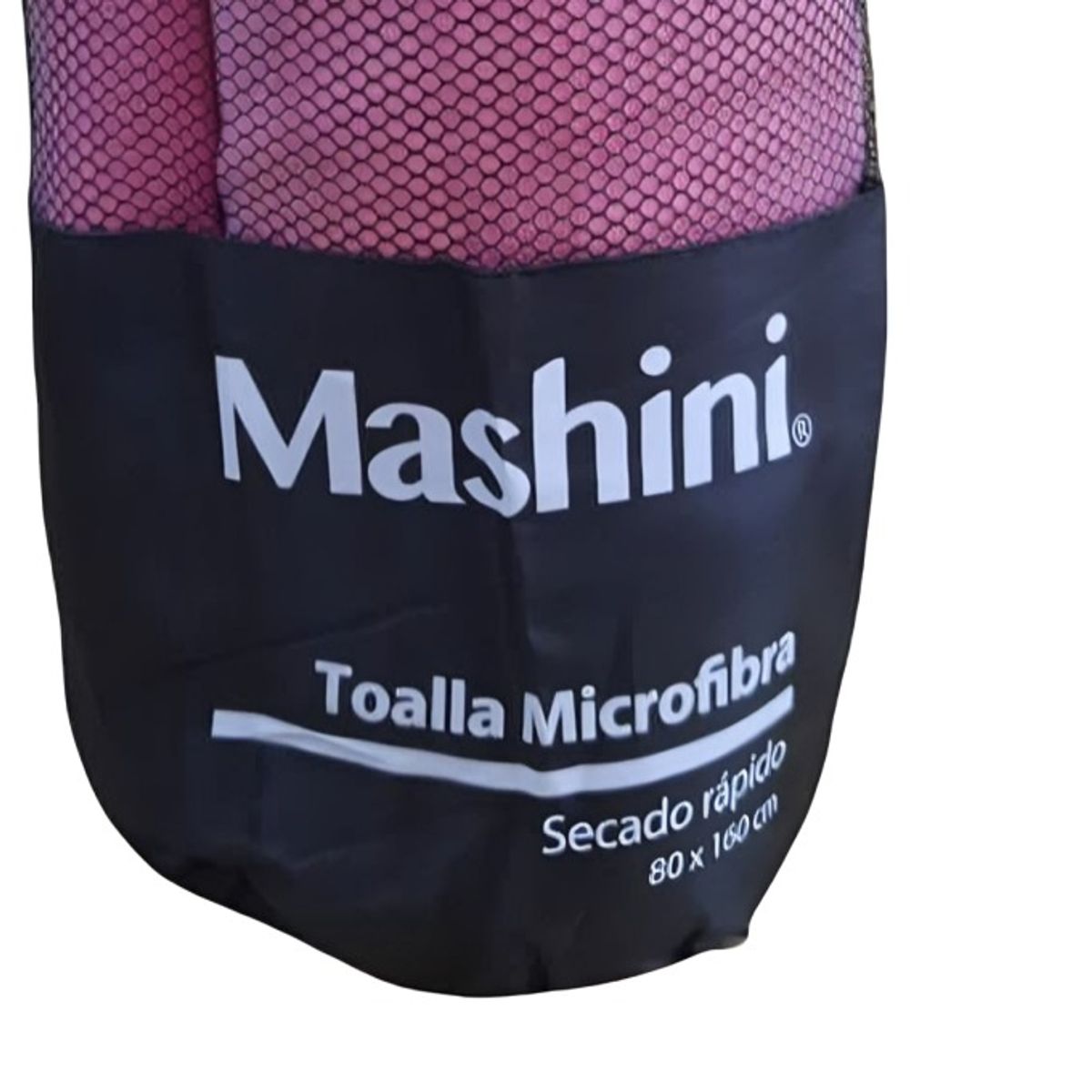 OEM - TOALLA MF MASHINI 80 x 60cm ROSADA