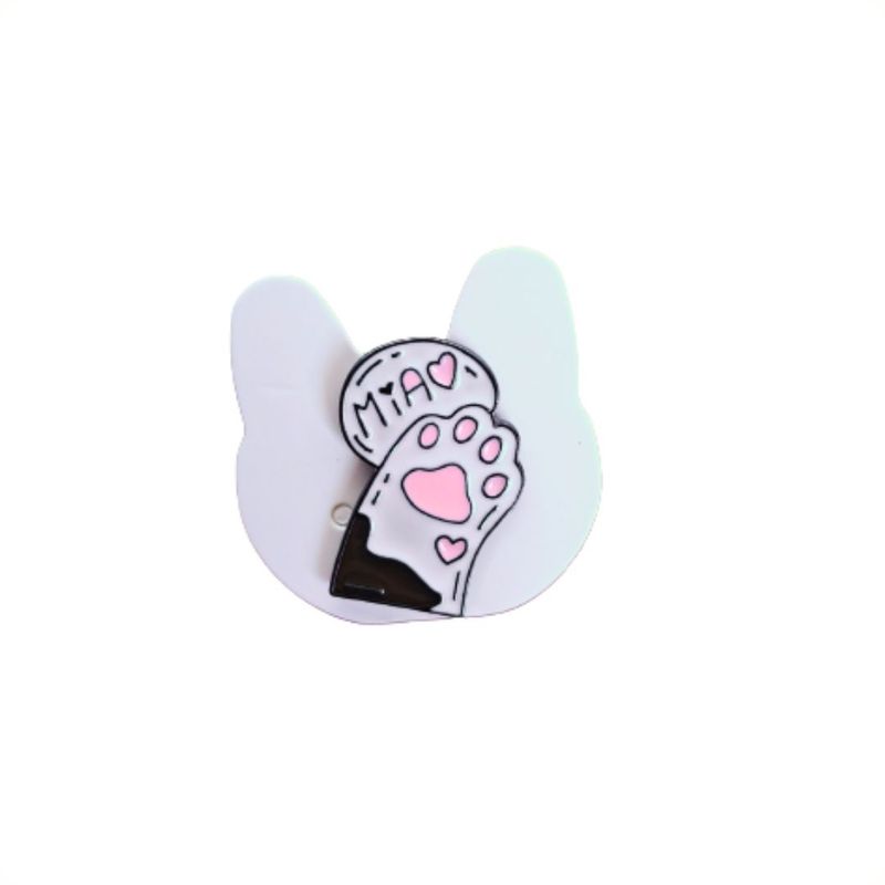 GENERICO - Pin gatito Miau