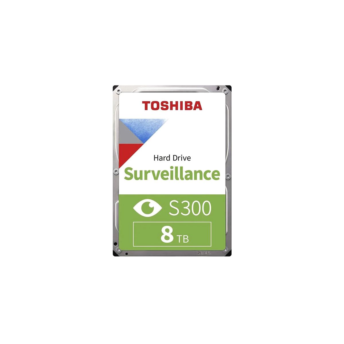 TOSHIBA - Disco Duro Toshiba S300 Surveillance 8 TB 3.5" 7200rpm 256MB TOSHIBA