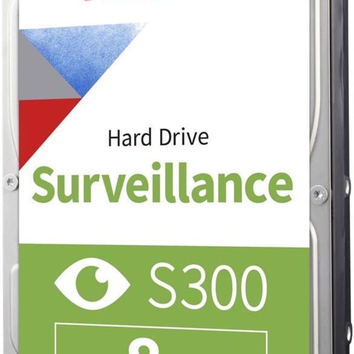 TOSHIBA - Disco Duro Toshiba S300 Surveillance 8 TB 3.5" 7200rpm 256MB TOSHIBA