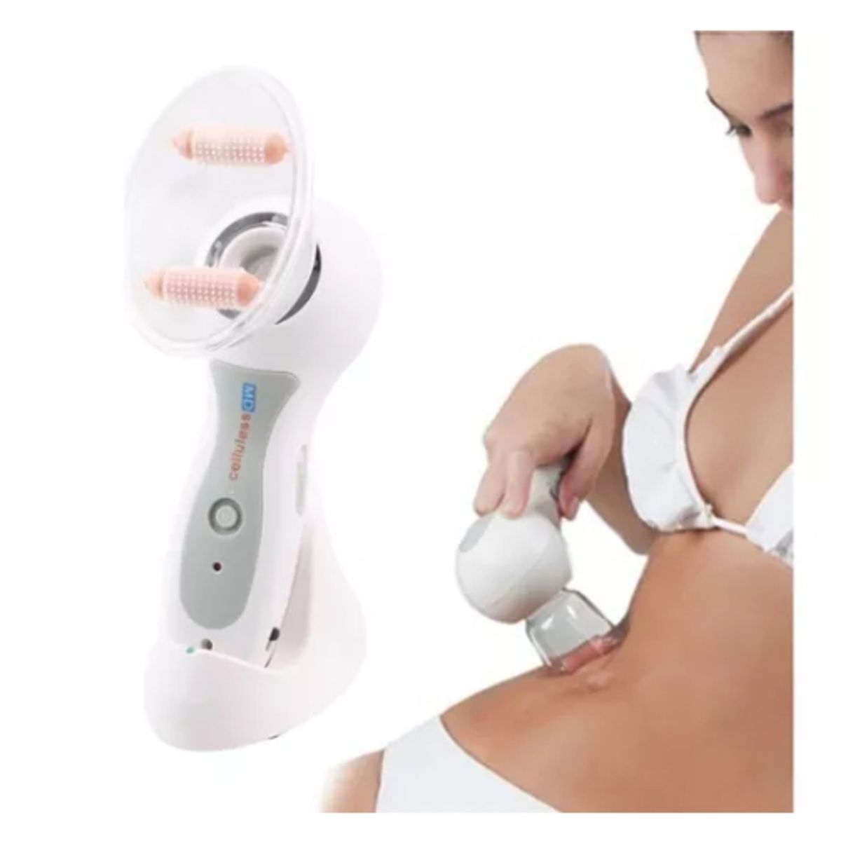 GENERICO - Masajeador Celulitis Maquina Masajes Maquina De Masaje Body