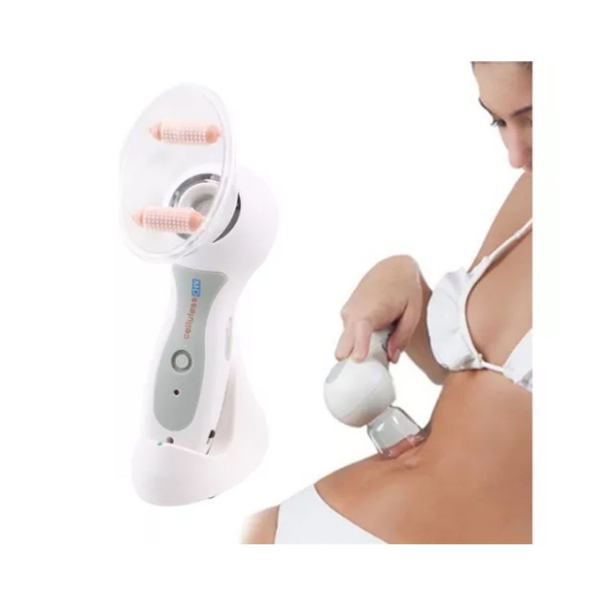 GENERICO - Masajeador Celulitis Maquina Masajes Maquina De Masaje Body