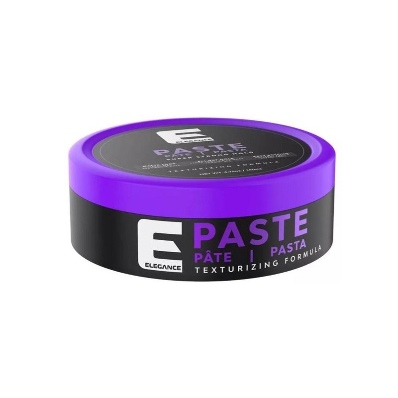 ELEGANCE - Elegance Paste Cera/gel Efecto Mate 140ml Texturizar Cabello ELEGANCE.