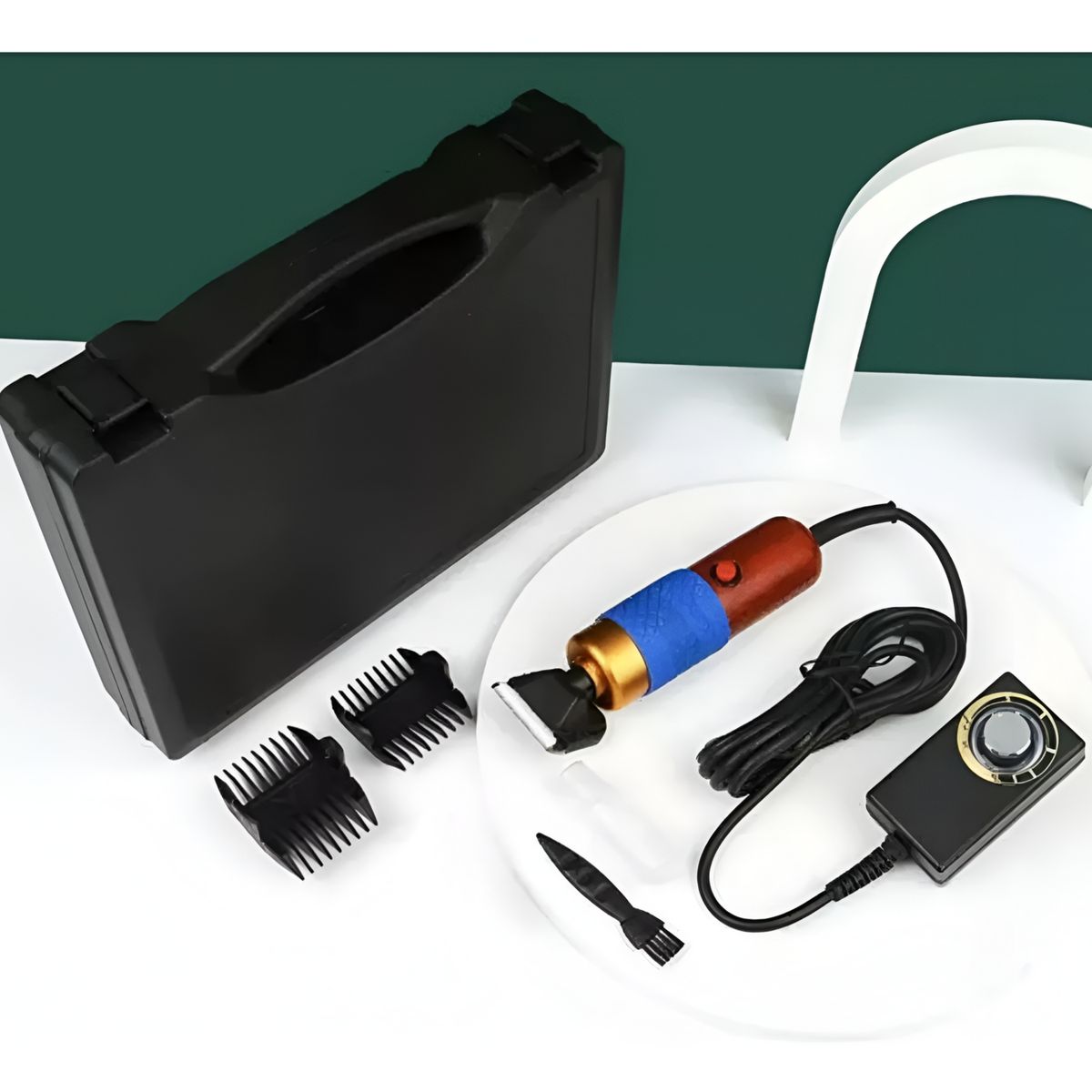 GENERICO - Recortadora Eléctrica De Pelo Alfombras Mascotas 200 W