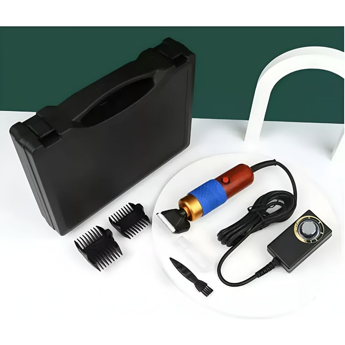 GENERICO - Recortadora Eléctrica De Pelo Alfombras Mascotas 200 W