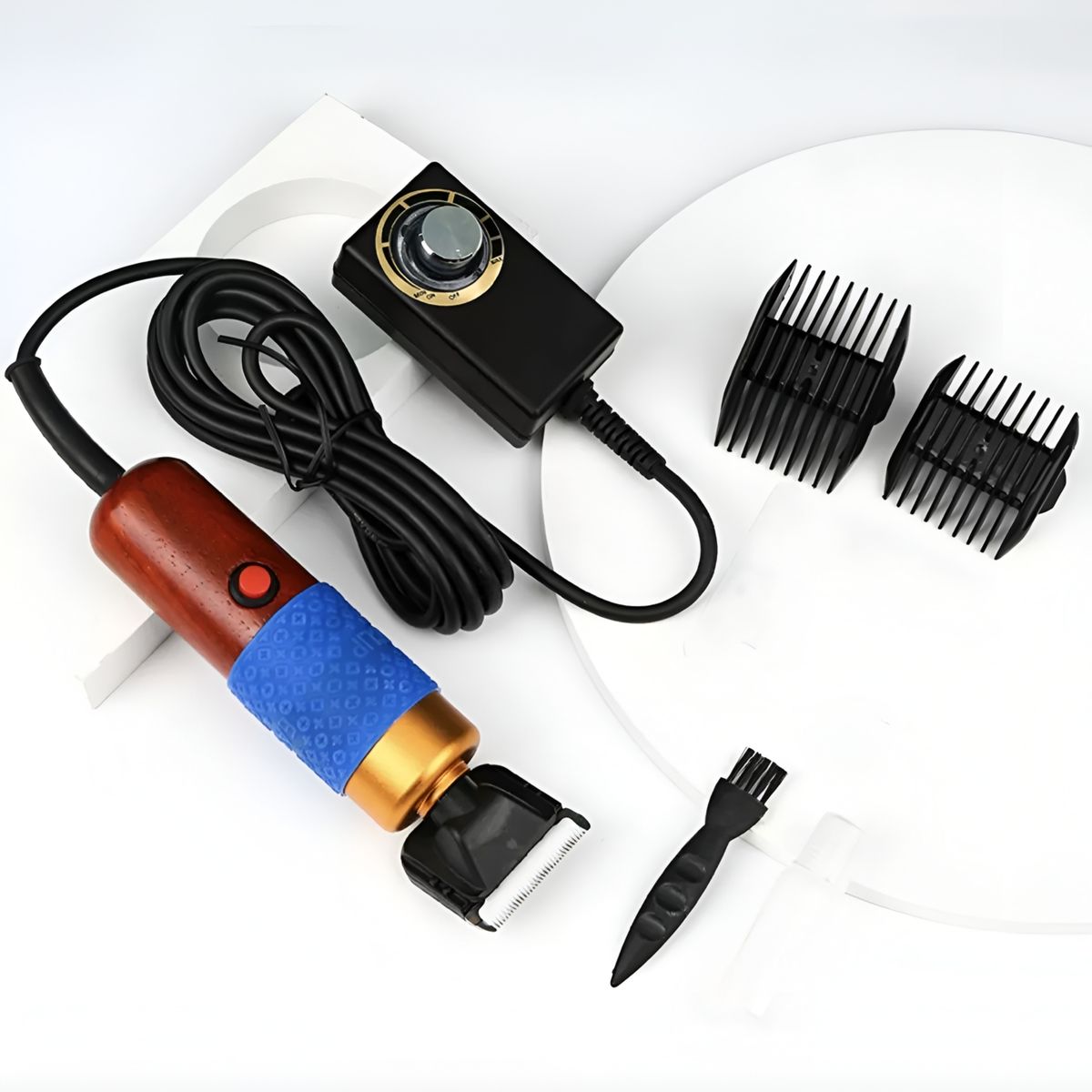 GENERICO - Recortadora Eléctrica De Pelo Alfombras Mascotas 200 W