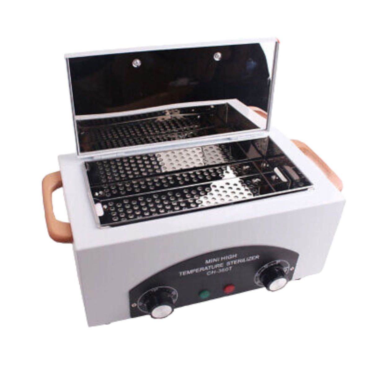 GENERICO - Esterilizador De Herramientas Multiusos Manicura Odontología