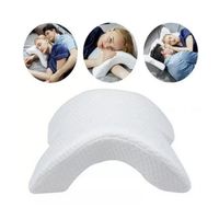 Almohada Presión Cojín Memoria De Rebote Lento Libre Presión