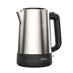 OSTER - Hervidor Eléctrico De Acero Inoxidable 1.7 Litros BVSTKE671-052