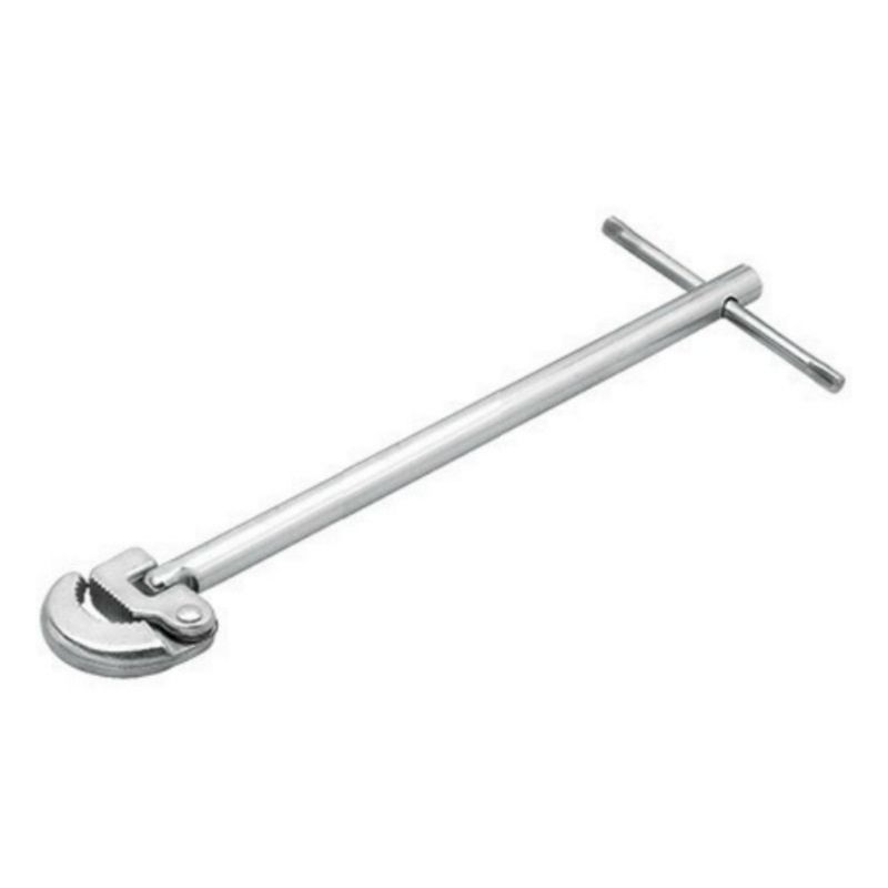 HOTECHE - Llave Gasfiter 12 Pulgadas Articulada 10-32mm Maestro Plomero